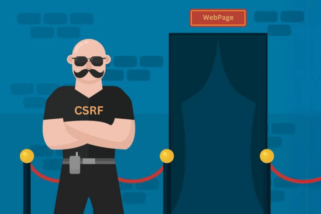 csrf as bouncer