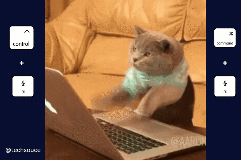 cat refreshing the page