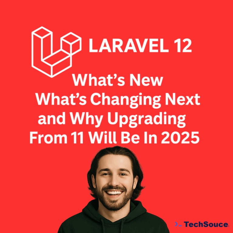 Laravel 12: What’s New, What’s Changes Next, and Why Upgrading From 11 Will Be In 2025