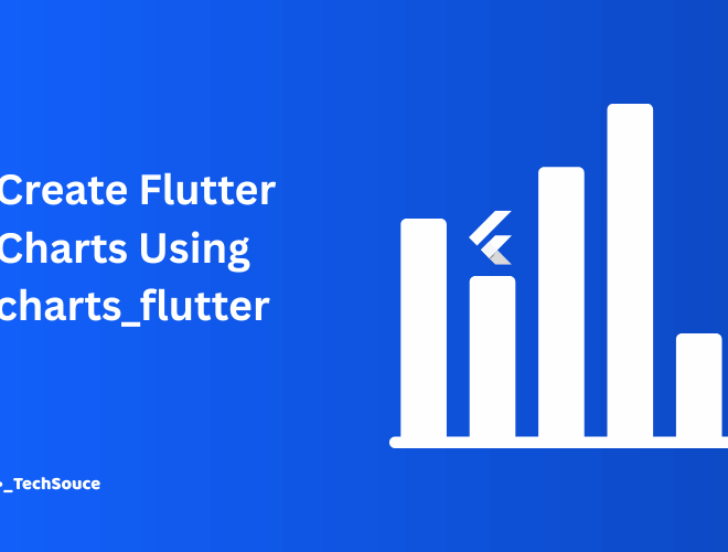 How to Create Flutter Charts Using charts_flutter