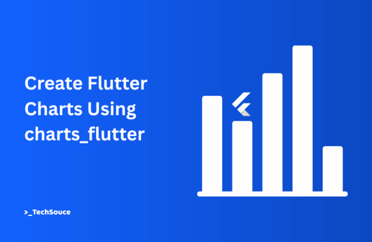 How to Create Flutter Charts Using charts_flutter