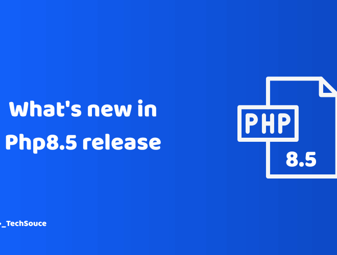 What’s new in Php8.5 release